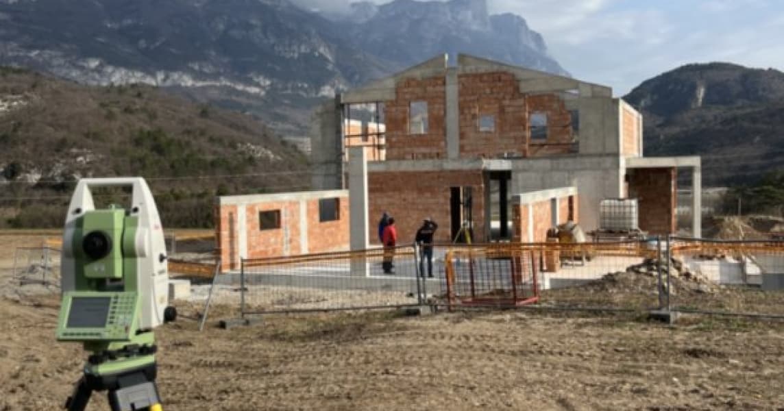 Progettazione casa in legno